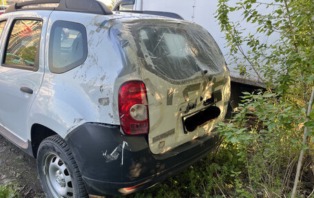 Renault Duster I рестайлинг, 2015 год, 900 000 рублей, 4 фотография
