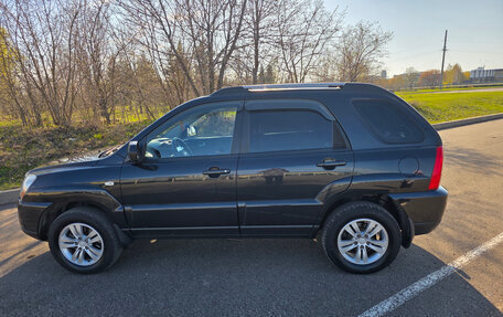 KIA Sportage II, 2010 год, 790 000 рублей, 2 фотография