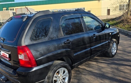 KIA Sportage II, 2010 год, 790 000 рублей, 4 фотография