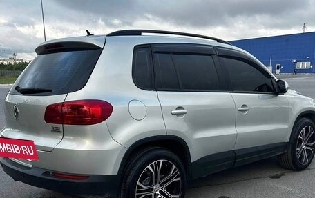 Volkswagen Tiguan I, 2012 год, 1 090 000 рублей, 4 фотография
