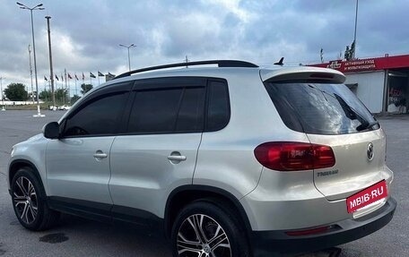 Volkswagen Tiguan I, 2012 год, 1 090 000 рублей, 5 фотография