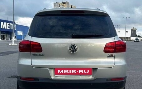 Volkswagen Tiguan I, 2012 год, 1 090 000 рублей, 3 фотография