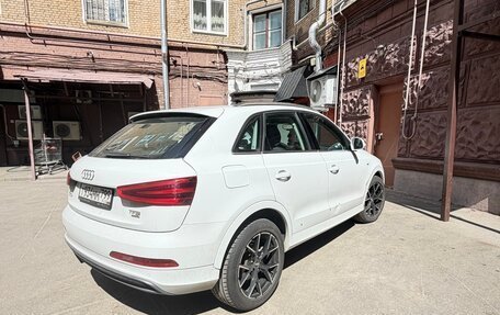 Audi Q3, 2013 год, 1 350 000 рублей, 3 фотография