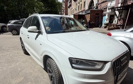 Audi Q3, 2013 год, 1 350 000 рублей, 4 фотография