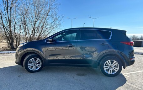 KIA Sportage IV рестайлинг, 2017 год, 1 950 000 рублей, 3 фотография