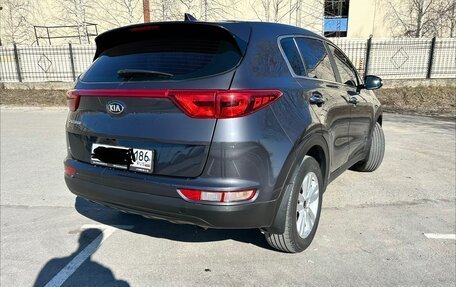 KIA Sportage IV рестайлинг, 2017 год, 1 950 000 рублей, 5 фотография