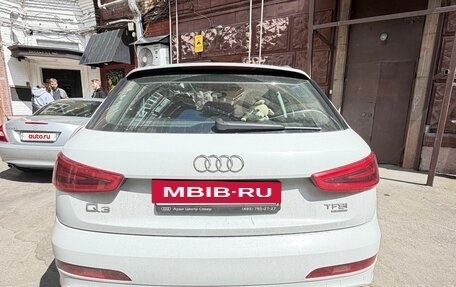 Audi Q3, 2013 год, 1 350 000 рублей, 2 фотография