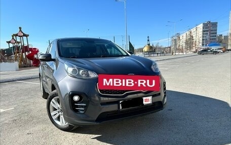KIA Sportage IV рестайлинг, 2017 год, 1 950 000 рублей, 7 фотография