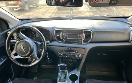 KIA Sportage IV рестайлинг, 2017 год, 1 950 000 рублей, 8 фотография