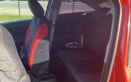 Opel Corsa D, 2007 год, 215 000 рублей, 9 фотография