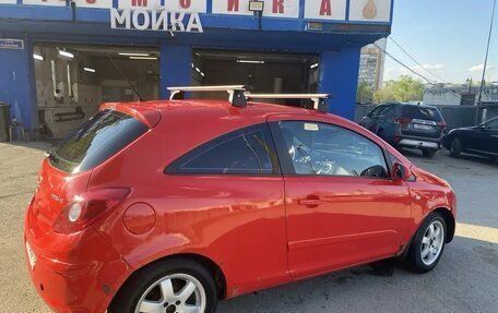 Opel Corsa D, 2007 год, 215 000 рублей, 2 фотография