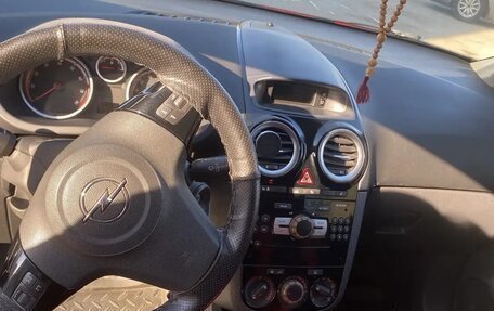 Opel Corsa D, 2007 год, 215 000 рублей, 7 фотография
