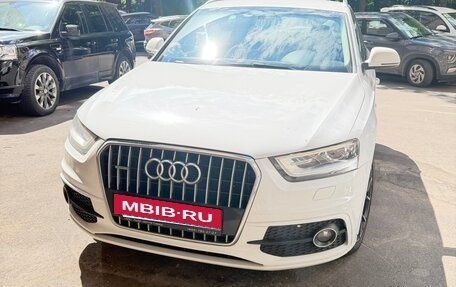 Audi Q3, 2013 год, 1 350 000 рублей, 5 фотография