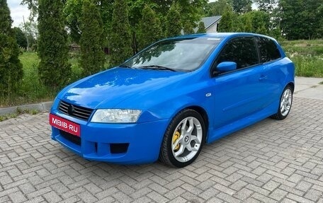Fiat Stilo, 2003 год, 670 000 рублей, 2 фотография