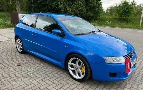 Fiat Stilo, 2003 год, 670 000 рублей, 4 фотография