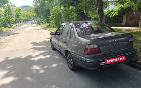 Daewoo Nexia I рестайлинг, 2003 год, 5 фотография