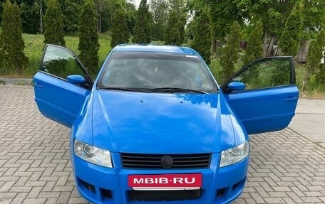 Fiat Stilo, 2003 год, 670 000 рублей, 14 фотография