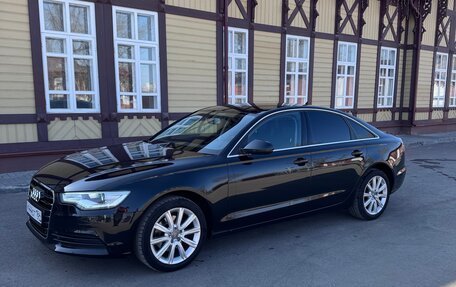 Audi A6, 2014 год, 1 670 000 рублей, 7 фотография