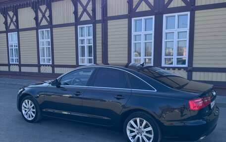 Audi A6, 2014 год, 1 670 000 рублей, 8 фотография