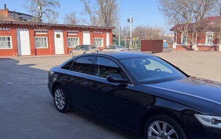 Audi A6, 2014 год, 1 670 000 рублей, 9 фотография