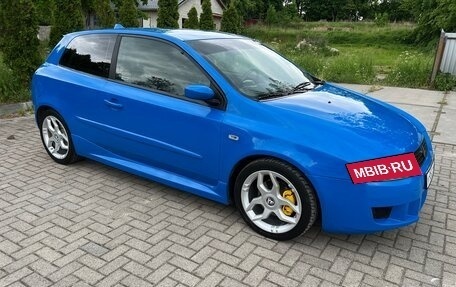Fiat Stilo, 2003 год, 670 000 рублей, 8 фотография