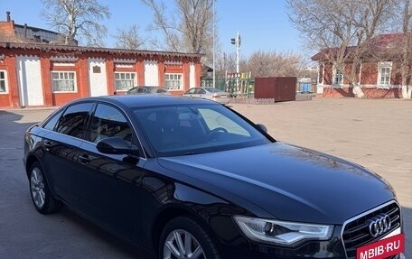 Audi A6, 2014 год, 1 670 000 рублей, 4 фотография