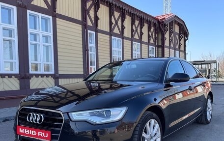 Audi A6, 2014 год, 1 670 000 рублей, 2 фотография