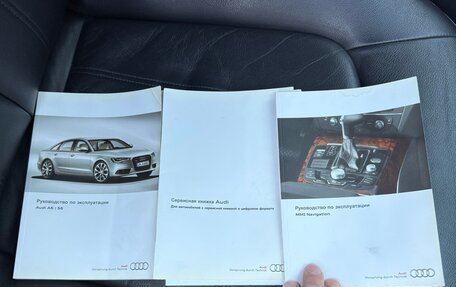 Audi A6, 2014 год, 1 670 000 рублей, 20 фотография