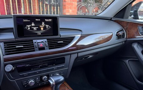 Audi A6, 2014 год, 1 670 000 рублей, 17 фотография