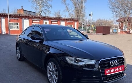 Audi A6, 2014 год, 1 670 000 рублей, 5 фотография