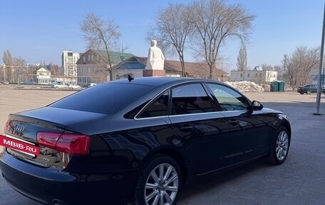 Audi A6, 2014 год, 1 670 000 рублей, 10 фотография