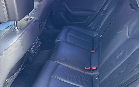 Audi A6, 2014 год, 1 670 000 рублей, 25 фотография