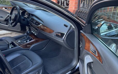 Audi A6, 2014 год, 1 670 000 рублей, 29 фотография