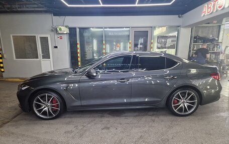 Genesis G70 I, 2019 год, 3 100 000 рублей, 3 фотография