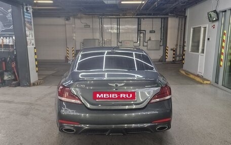 Genesis G70 I, 2019 год, 3 100 000 рублей, 5 фотография