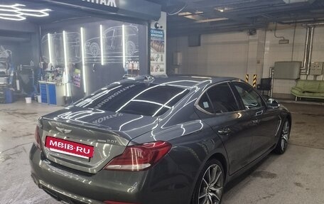 Genesis G70 I, 2019 год, 3 100 000 рублей, 6 фотография
