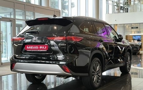 Toyota Highlander, 2026 год, 5 250 000 рублей, 6 фотография