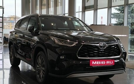 Toyota Highlander, 2026 год, 5 250 000 рублей, 3 фотография