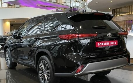 Toyota Highlander, 2026 год, 5 250 000 рублей, 4 фотография