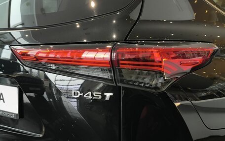Toyota Highlander, 2026 год, 5 250 000 рублей, 24 фотография