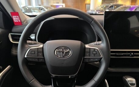 Toyota Highlander, 2026 год, 5 250 000 рублей, 15 фотография