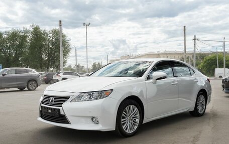 Lexus ES VII, 2014 год, 1 970 000 рублей, 15 фотография