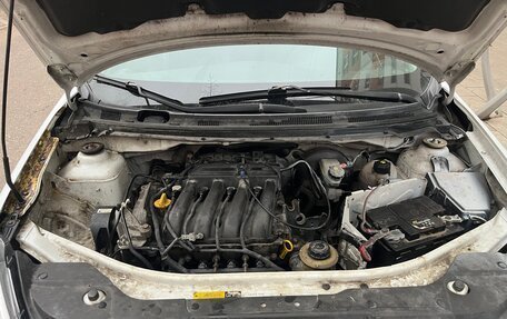 Nissan Almera, 2015 год, 400 000 рублей, 10 фотография