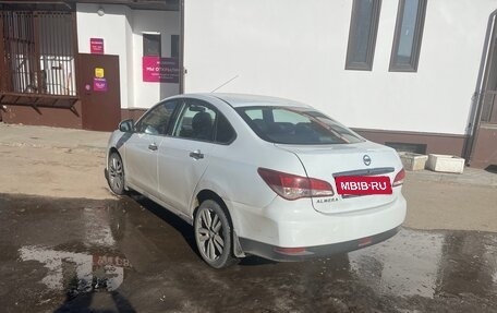 Nissan Almera, 2015 год, 400 000 рублей, 4 фотография