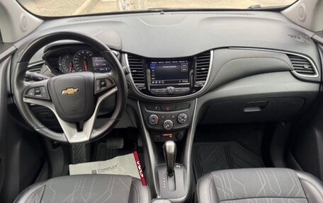 Chevrolet Trax, 2019 год, 1 199 000 рублей, 2 фотография