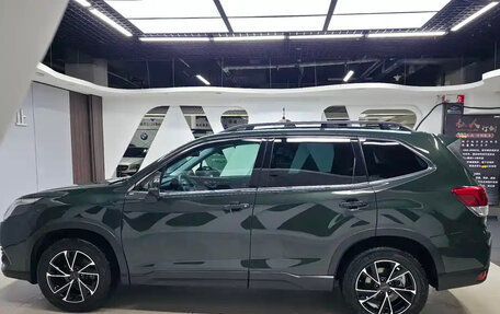 Subaru Forester, 2022 год, 3 050 000 рублей, 4 фотография
