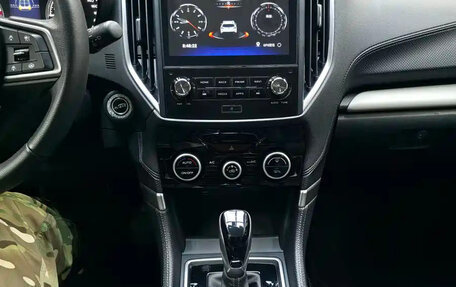 Subaru Forester, 2022 год, 3 050 000 рублей, 12 фотография