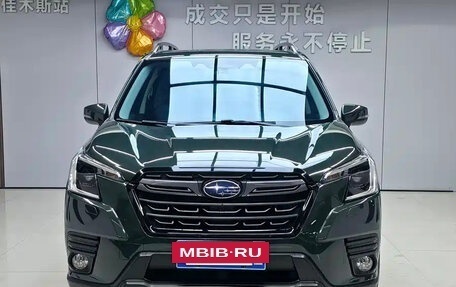 Subaru Forester, 2022 год, 3 050 000 рублей, 2 фотография