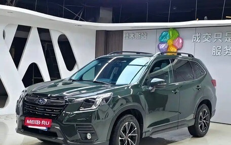 Subaru Forester, 2022 год, 3 050 000 рублей, 3 фотография