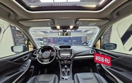 Subaru Forester, 2022 год, 3 050 000 рублей, 15 фотография